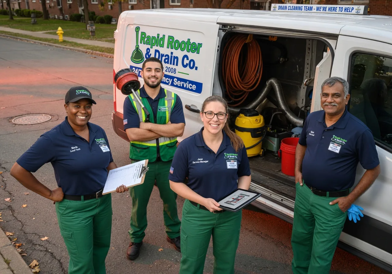 Drain Cleaning company in Milton, IA